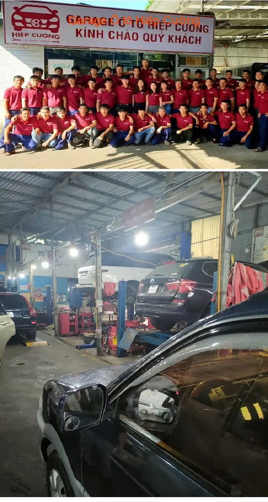 Hiep Cuong Auto Garage
