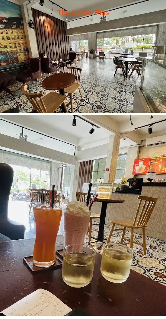 The Coffee Plus