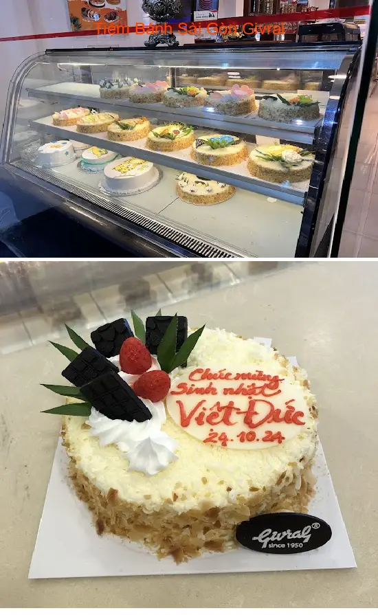 Givral Saigon Bakery