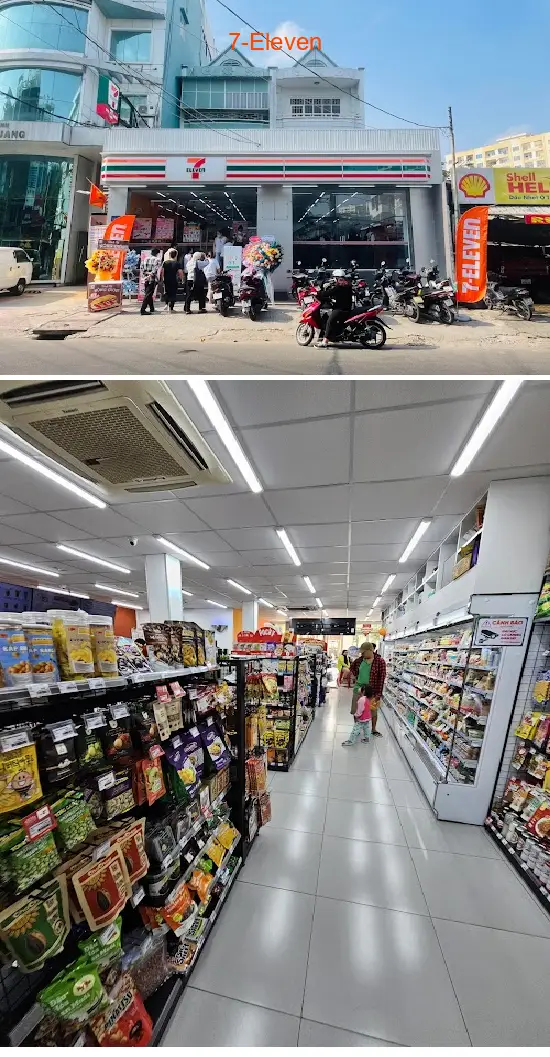 7-Eleven
