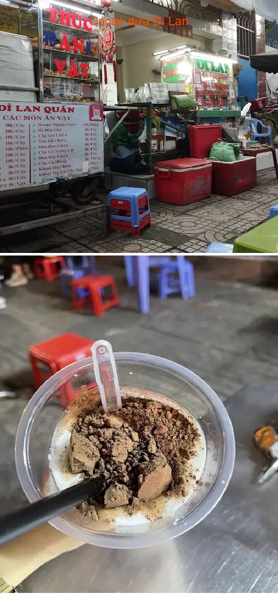 Aunt Lan s Coconut Cocoa