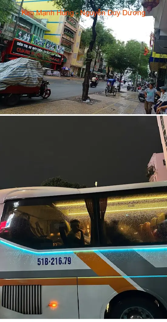 Kim Manh Hung - Nguyen Duy Duong