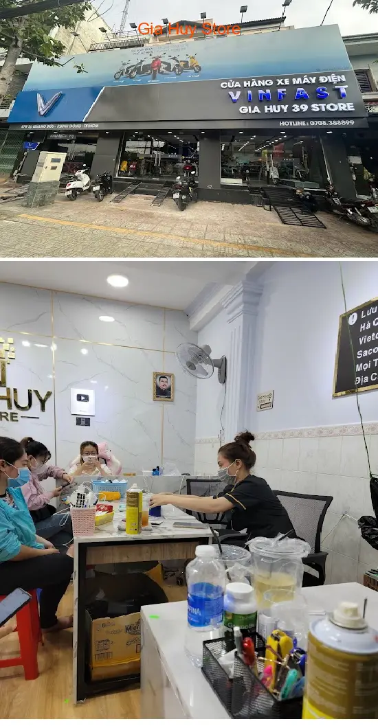 Gia Huy Store