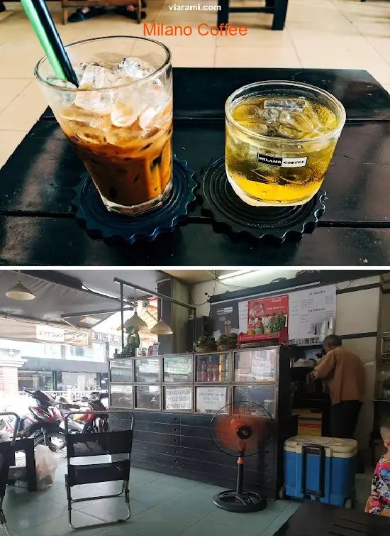 Milano Coffee