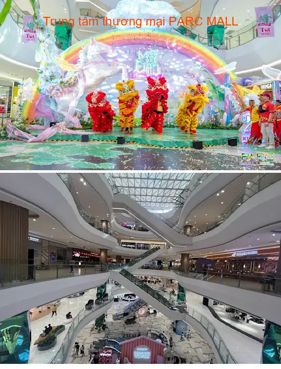 PAR MALL Shopping Center