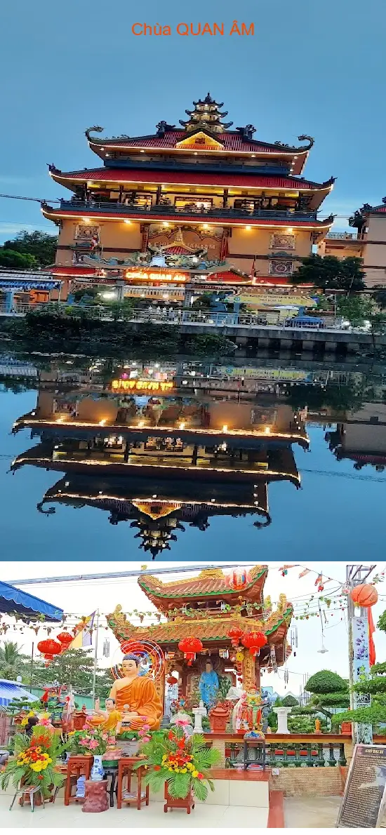 Quan Am Pagoda