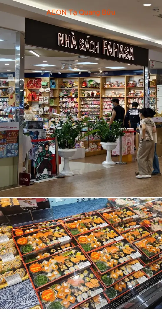 AEON Ta Quang Buu