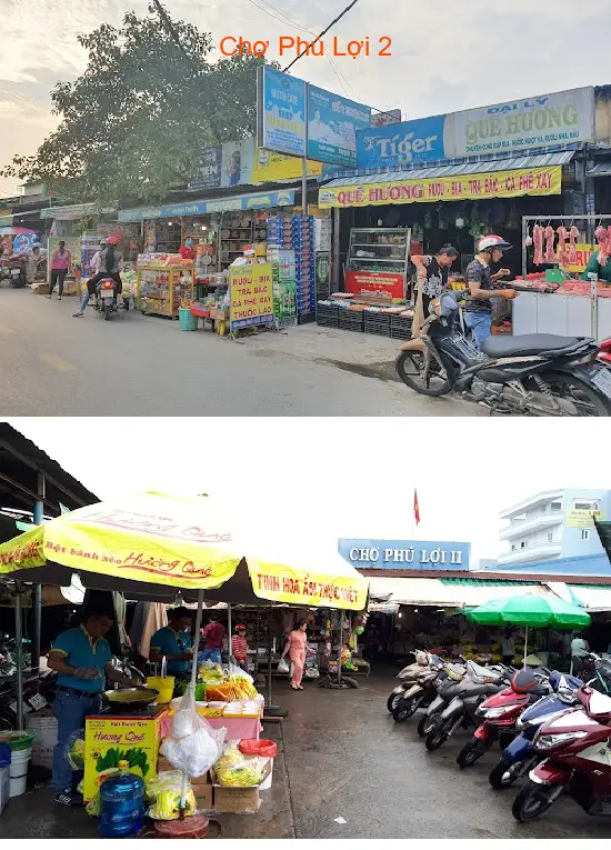 Phu Loi 2 Market
