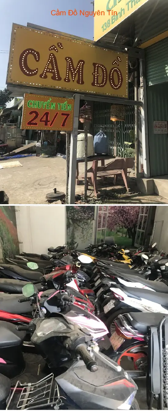 Nguyen Tin Pawnshop