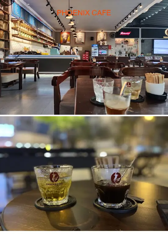 PHOENIX CAFE
