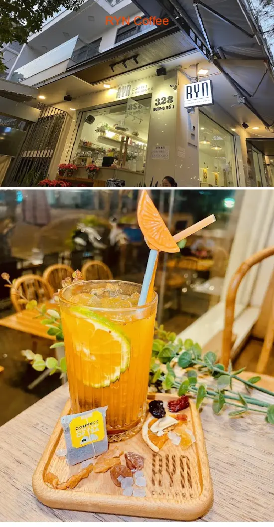 RYN Coffee