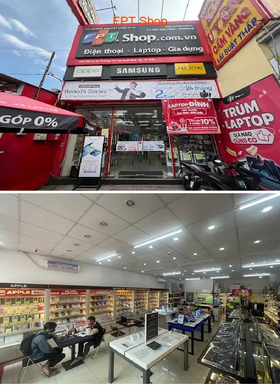 FPT Shop