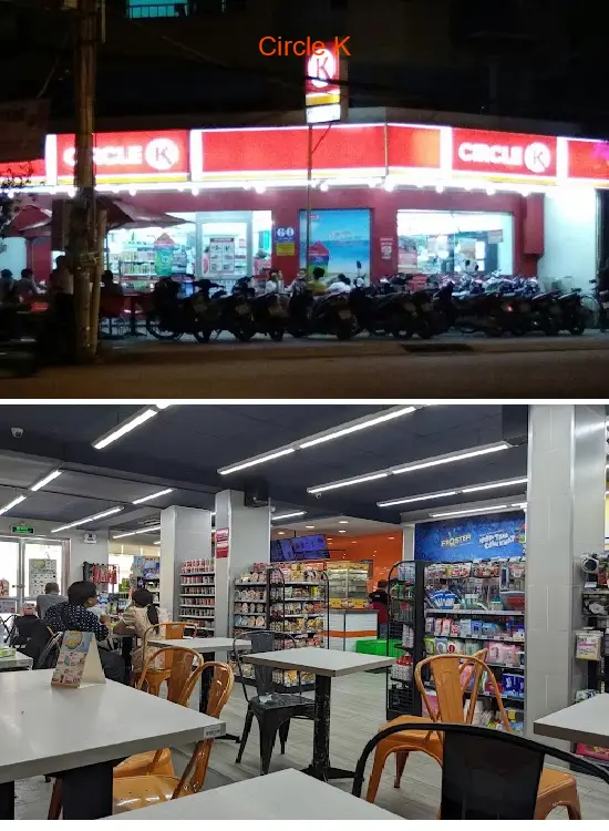 Circle K