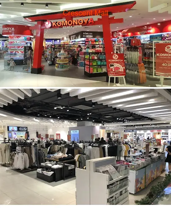 Crescent Mall