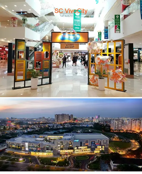 SC VivoCity