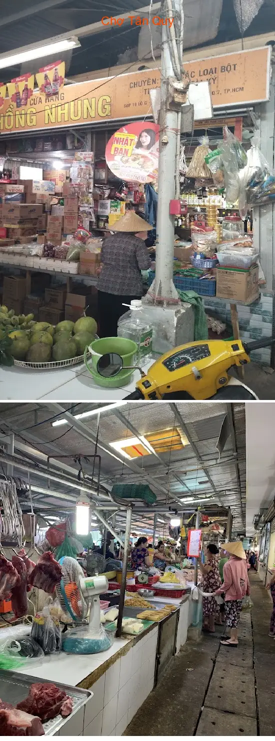 Tan Quy Market