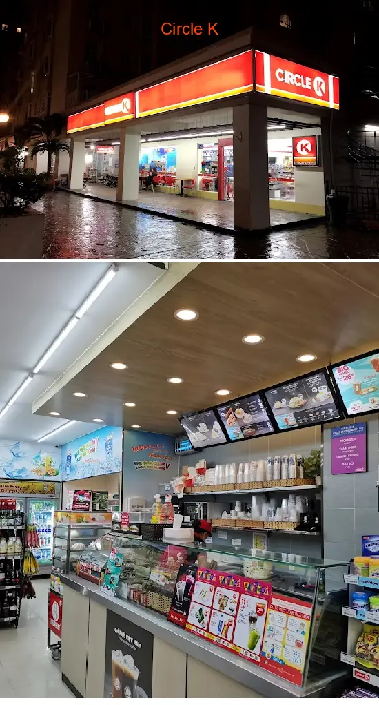 Circle K