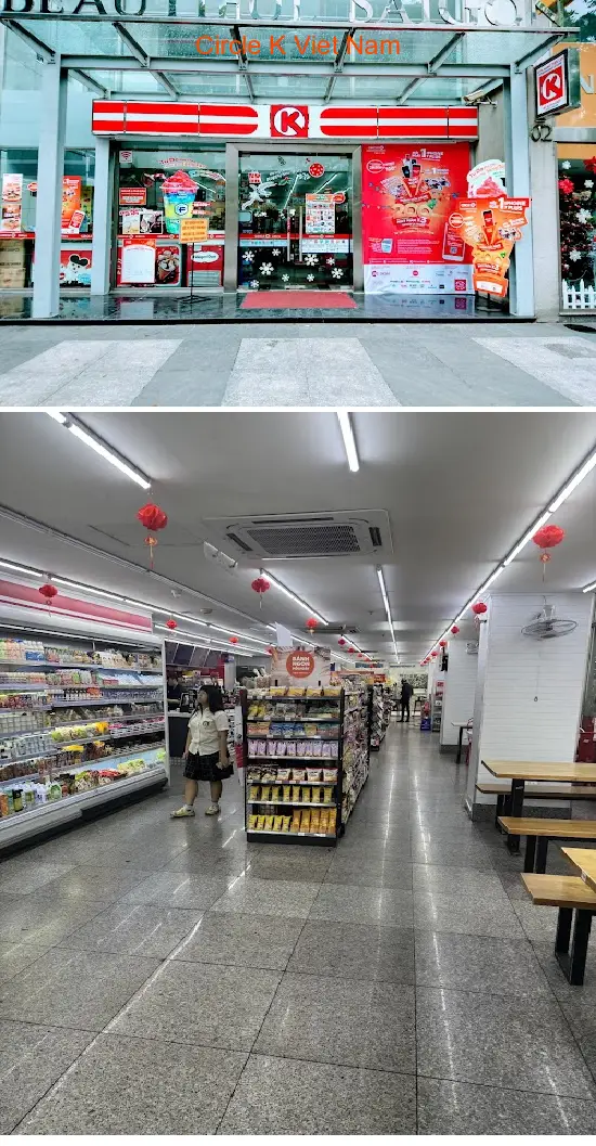 Circle K Vietnam