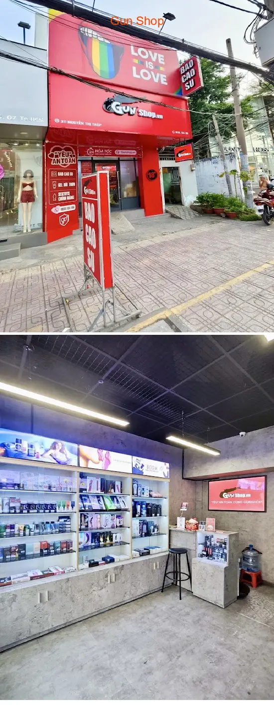 Gun Shop
