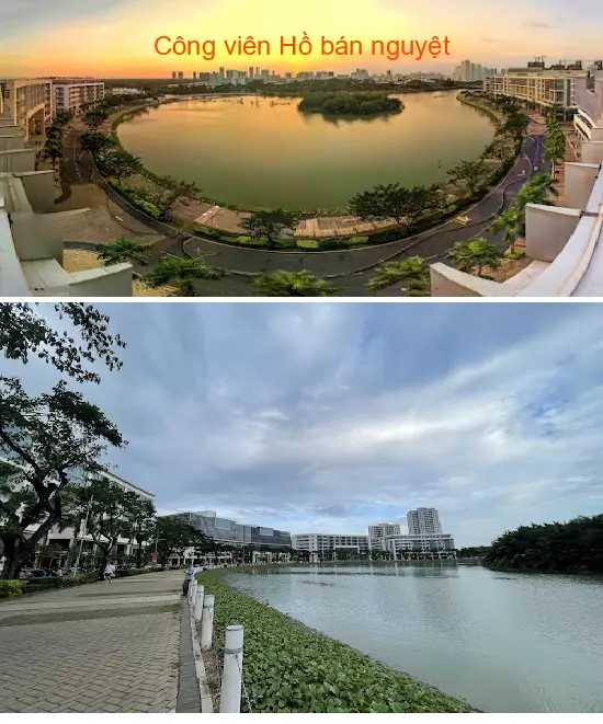 Crescent Lake Park