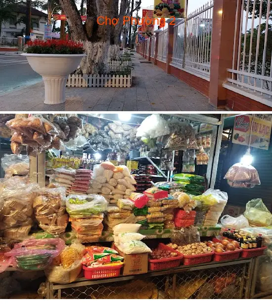 Ward 2 Market