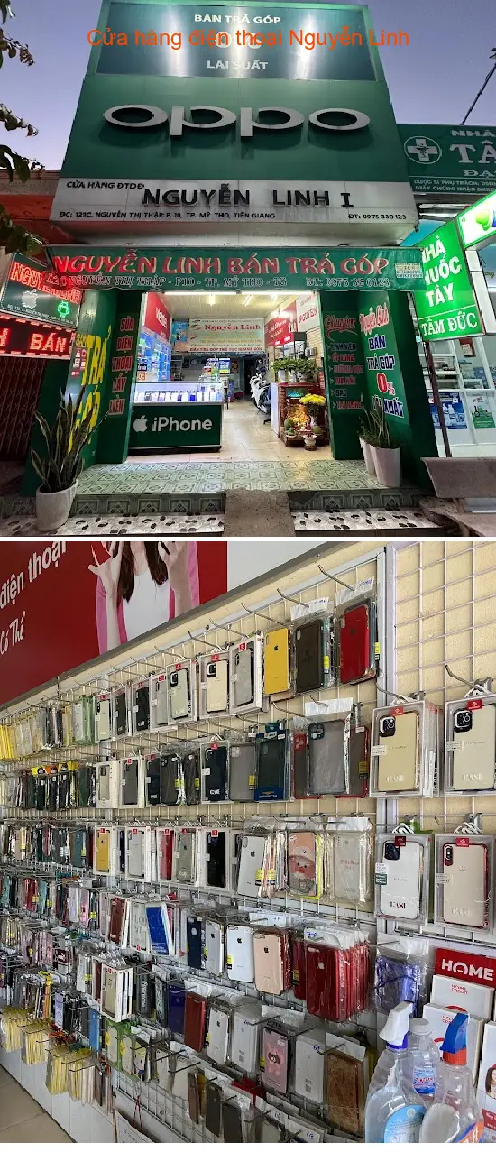 Nguyen Linh Phone Shop