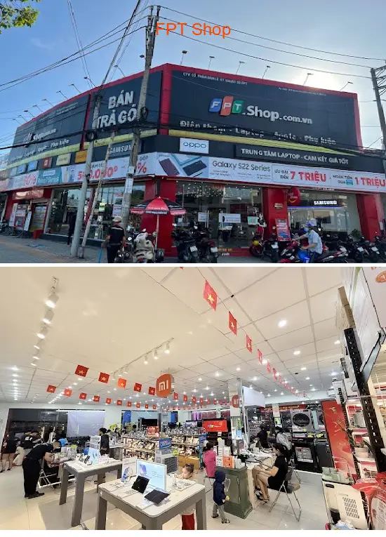 FPT Shop