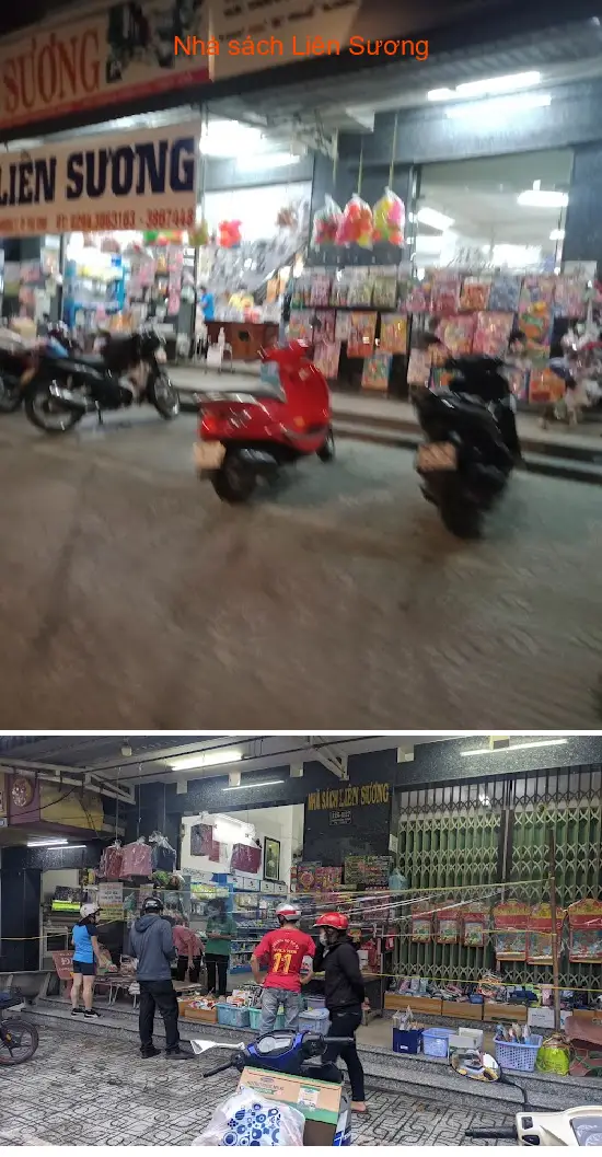 Lien Suong Bookstore