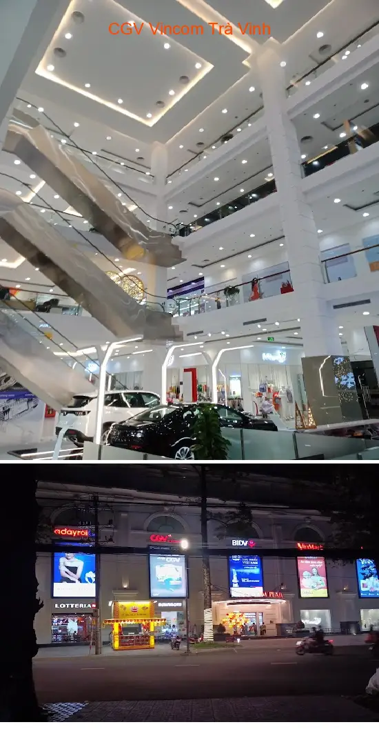 CGV Vincom Tra Vinh