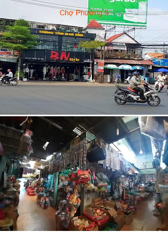 Ward 9 Market