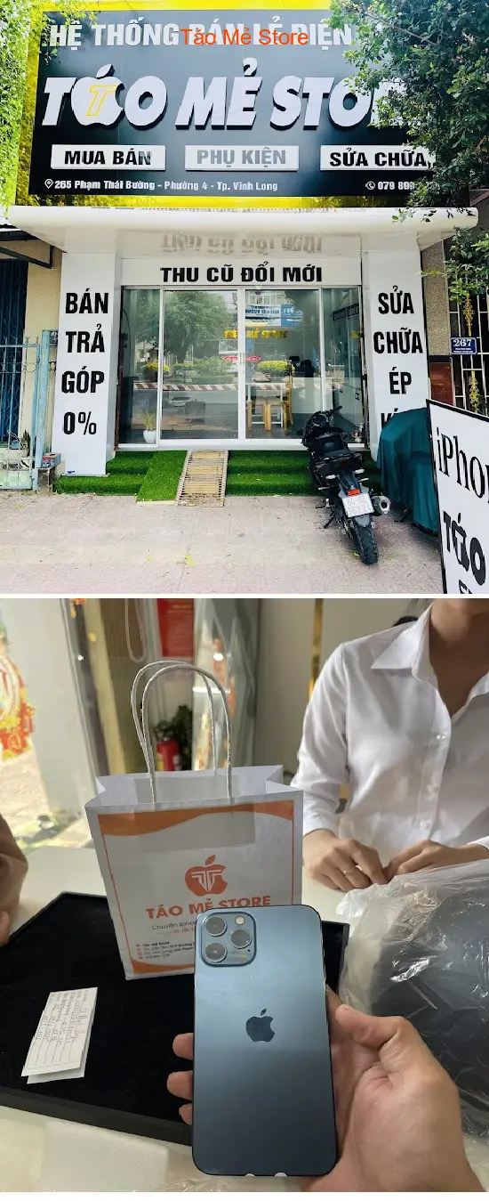 Táo Mẻ Store