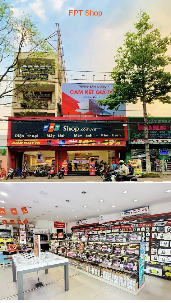 FPT Shop