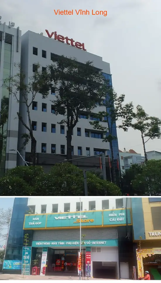 Viettel Vinh Long