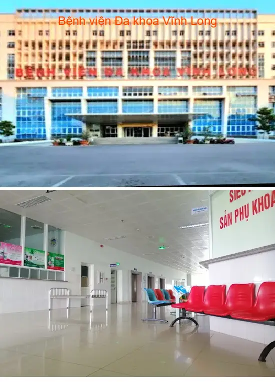 Vinh Long General Hospital