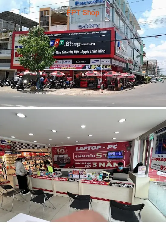 FPT Shop