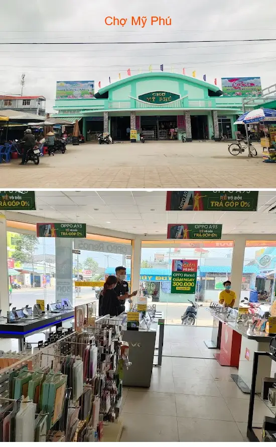 My Phu Market