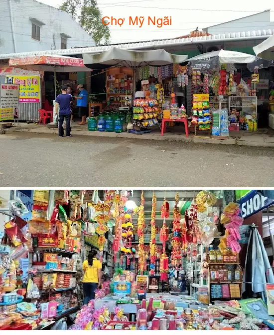 My Ngai Market