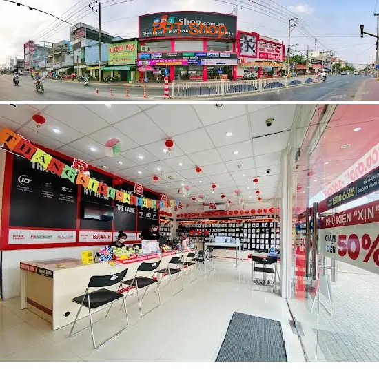 FPT Shop