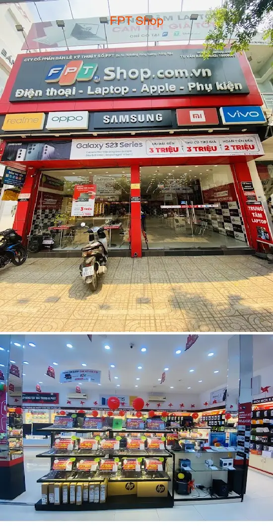 FPT Shop