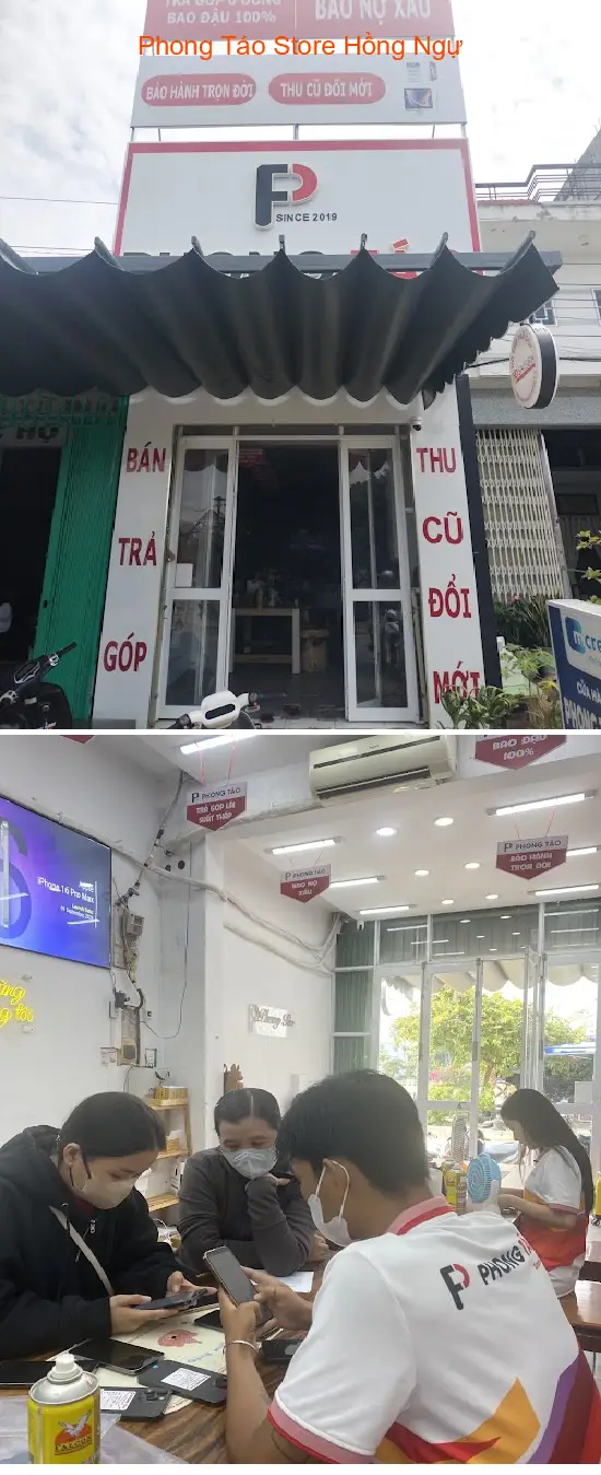 Phong Tao Store Hong Ngu