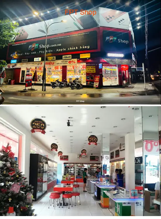 FPT Shop