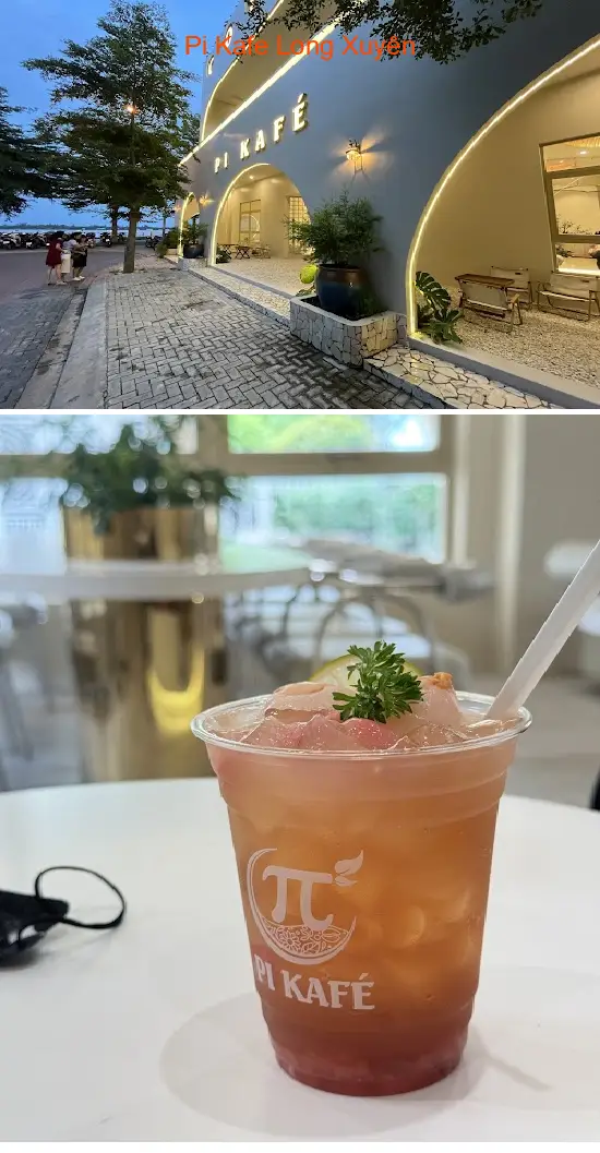 Pi Kafe Long Xuyên