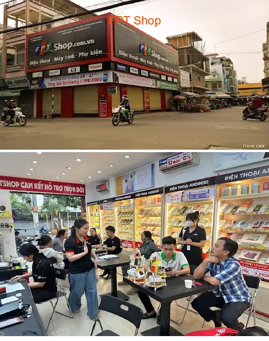 FPT Shop