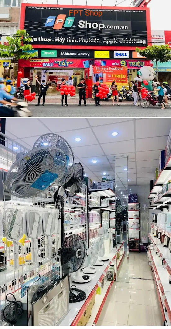 FPT Shop