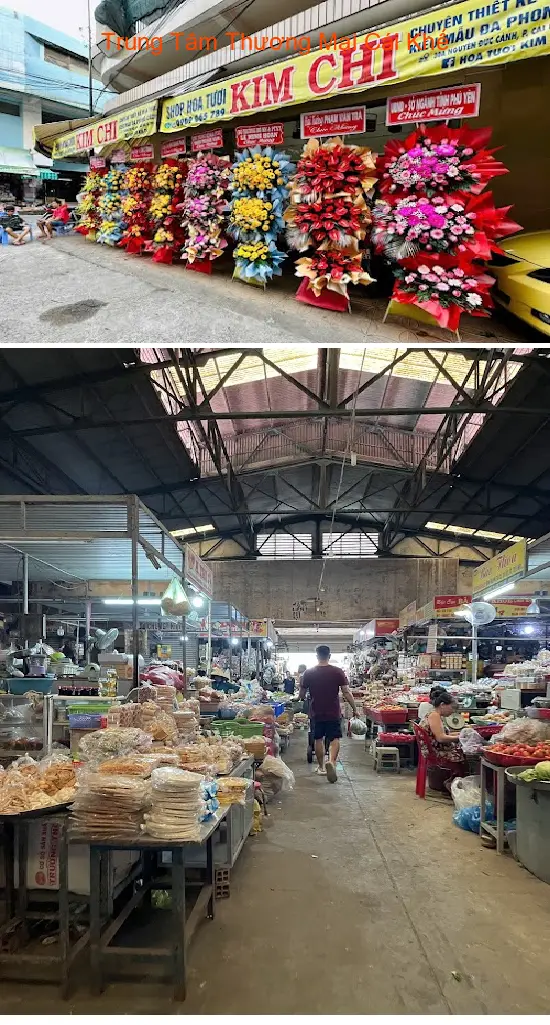 Cai Khe Commercial Center