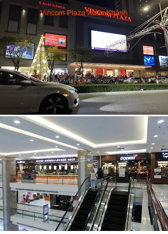 Vincom Plaza Xuan Khanh