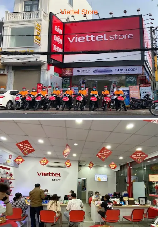 Viettel App