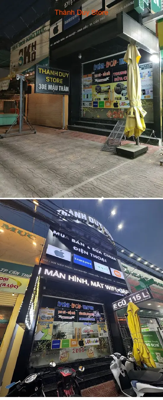 Thanh Duy Store