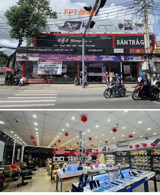 FPT Shop