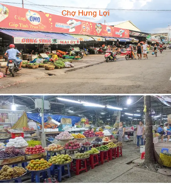 Hung Loi Market